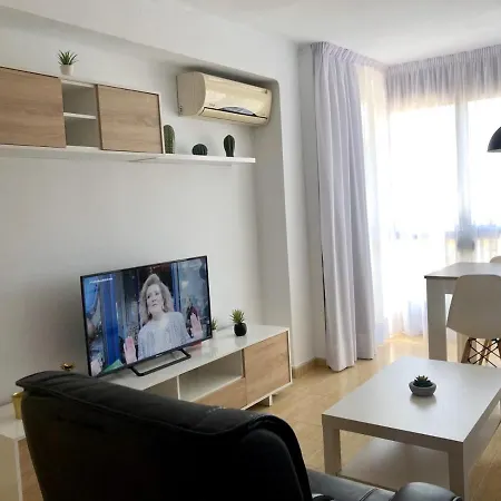 Precioso Apartamento Con Piscina Apartment *