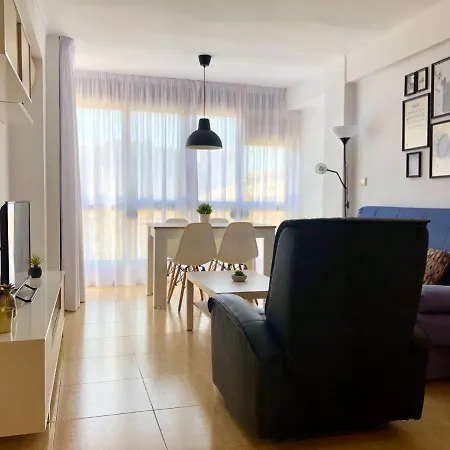 Precioso Apartamento Con Piscina Torre Del Mar