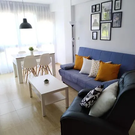 Apartment Precioso Apartamento Con Piscina Torre Del Mar